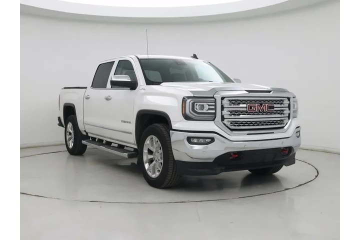 $34998 : GMC Sierra 1500 2018 4x4 SLT image 1