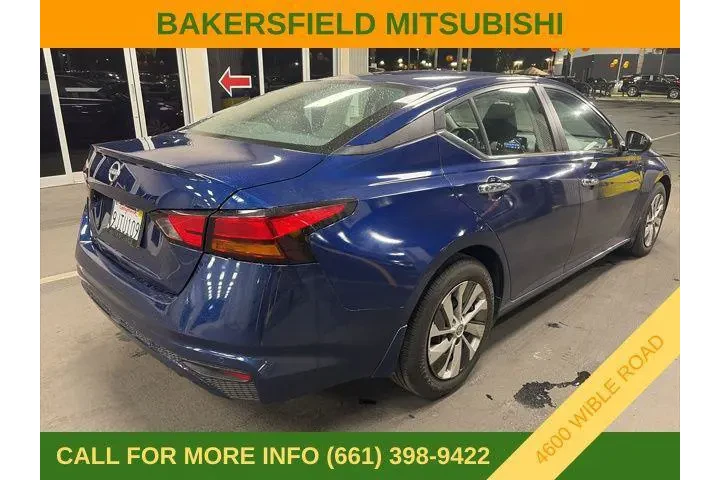 $18691 : Nissan Altima 2024 2.5 S 4dr image 5
