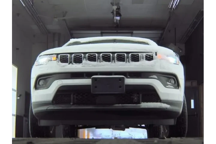 $19693 : Jeep Compass 2024 4x4 Latitu image 3