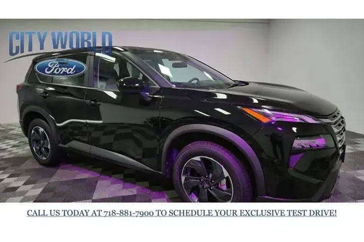 $19998 : Nissan Rogue 2024 AWD SV 4dr image 8