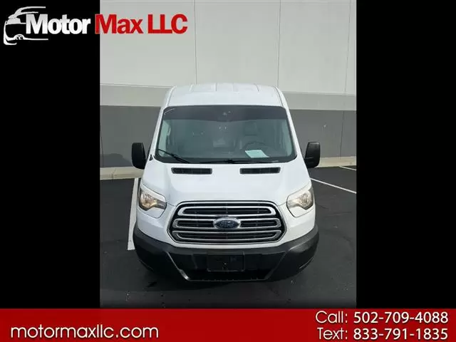 $19995 : 2019 Transit 250 Van Med. Roo image 1