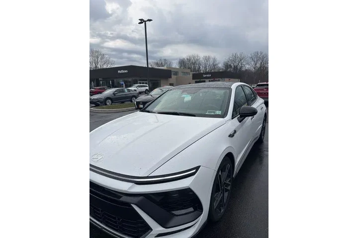 $26990 : Hyundai SONATA 2024 N Line 4 image 3