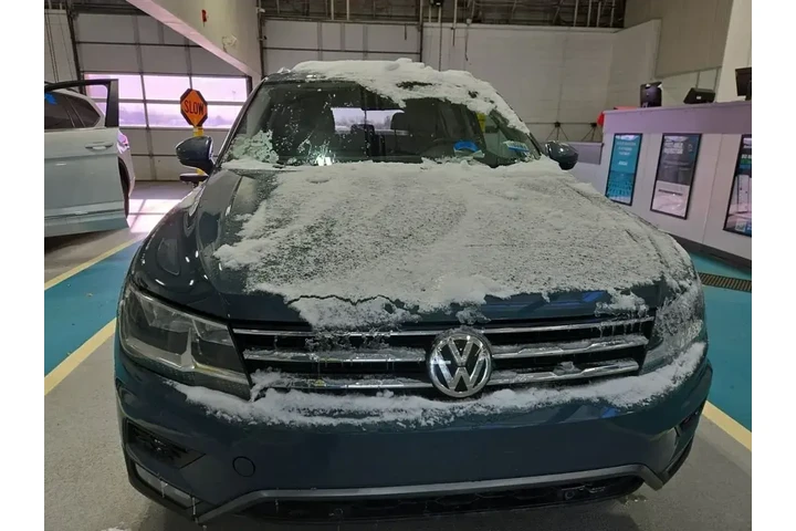 $16299 : Volkswagen Tiguan 2019 AWD S image 2