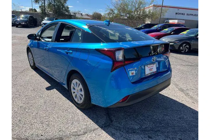 $19833 : Toyota Prius 2022 Nightshade image 6