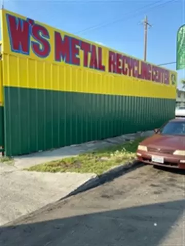 W'S Metal Recycling Center image 1