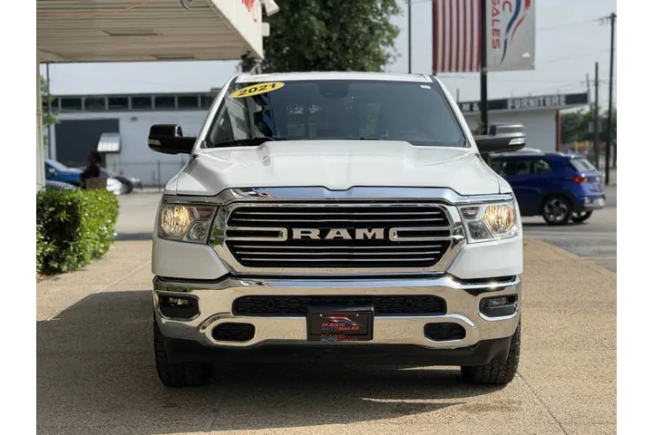 $27999 : 2021 RAM 1500 Big Horn image 5