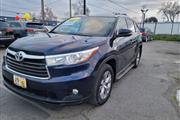 $17999 : 2015 Highlander XLE thumbnail