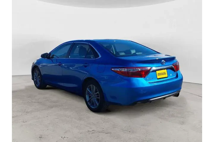 $15588 : Toyota Camry 2017 SE 4dr Sed image 3