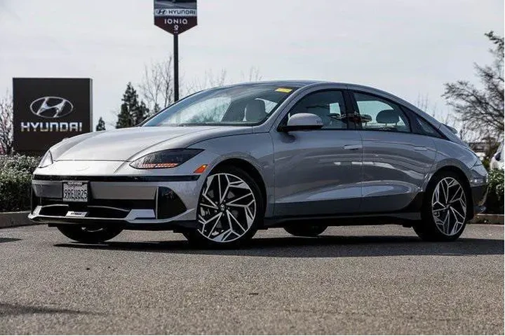 $31991 : Hyundai IONIQ 6 2025 AWD Lim image 1