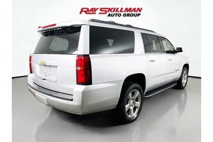 $27975 : Chevrolet Suburban 2017 4x4 image 7