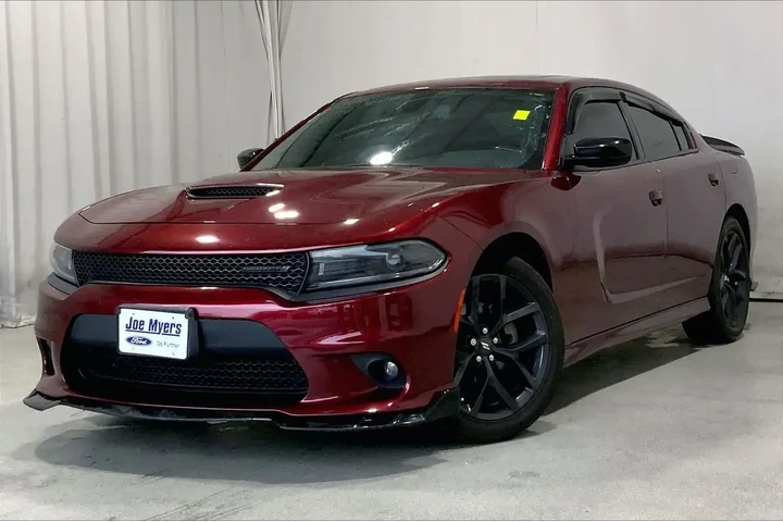 $22991 : Dodge Charger 2022 GT 4dr Se image 2