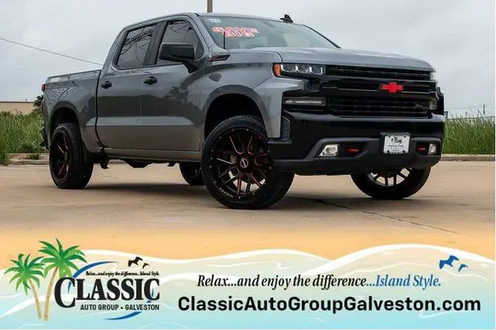 $33629 : Chevrolet Silverado 1500 202 image 1