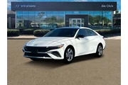 Hyundai ELANTRA 2025 SEL Spo en Tucson