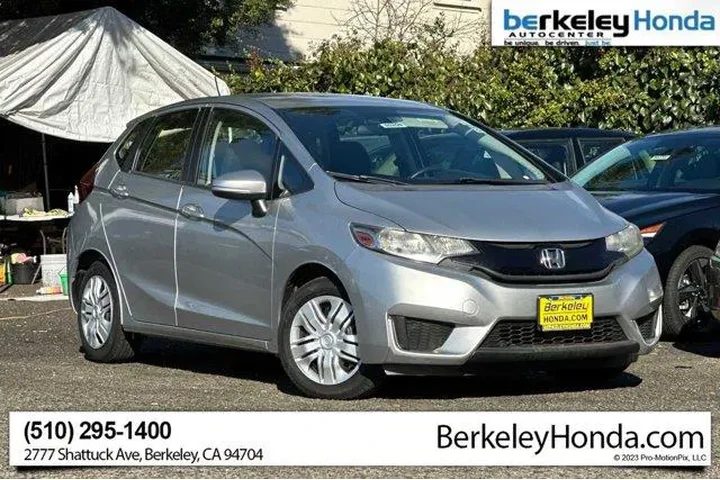 $17991 : Honda Fit 2016 LX 4dr Hatchb image 1