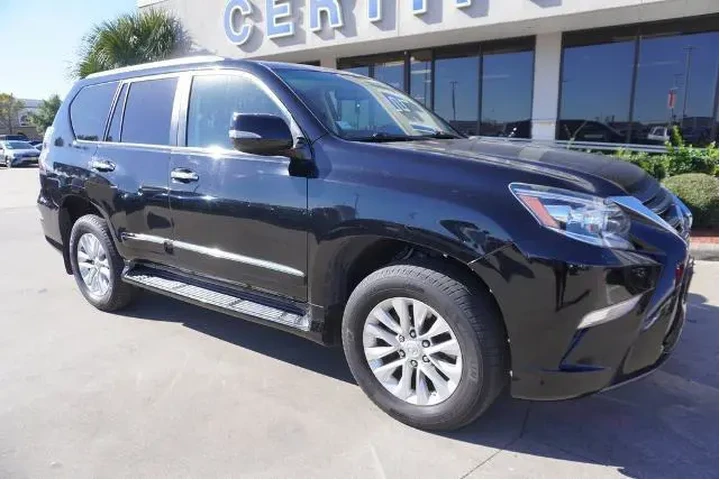 $23888 : Lexus GX 460 2017 AWD 4dr SU image 1