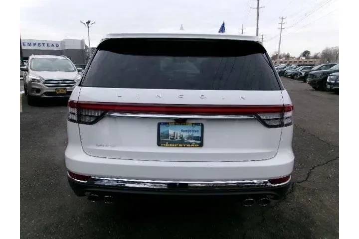 $39996 : Lincoln Aviator 2023 AWD Sta image 8