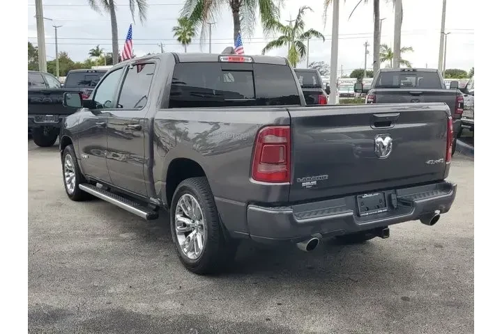 $37760 : Ram 1500 2023 4x4 Laramie 4d image 5