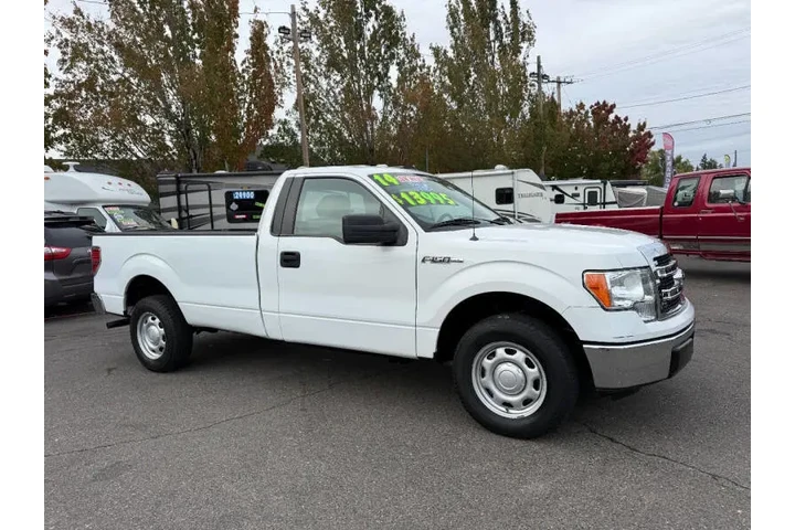 $12900 : 2014 F-150 XL image 3