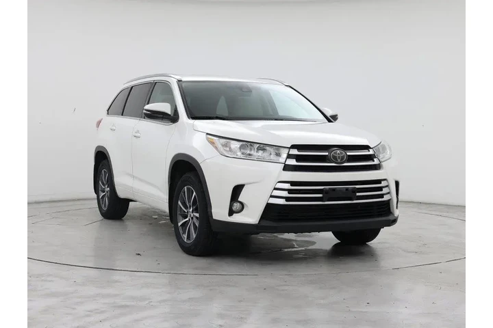 $19998 : Toyota Highlander 2018 AWD X image 1