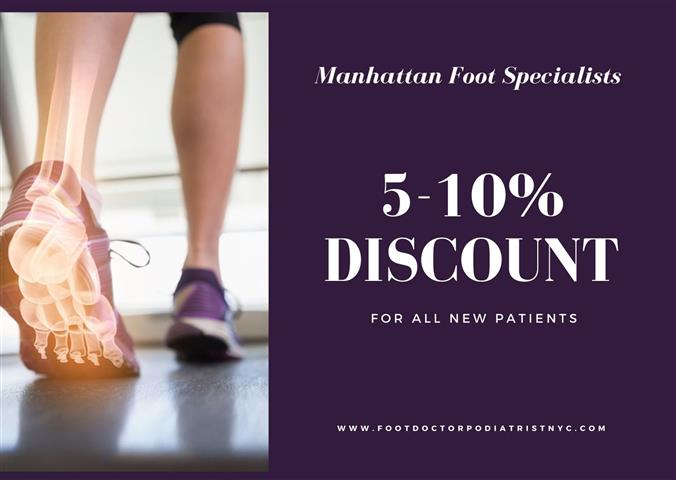 Manhattan Foot Specialists image 8