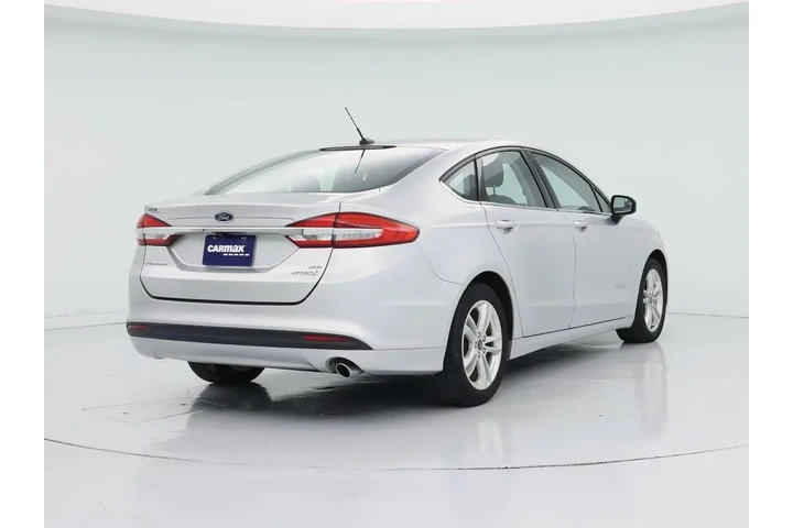 $17998 : Ford Fusion Hybrid 2018 SE 4 image 8