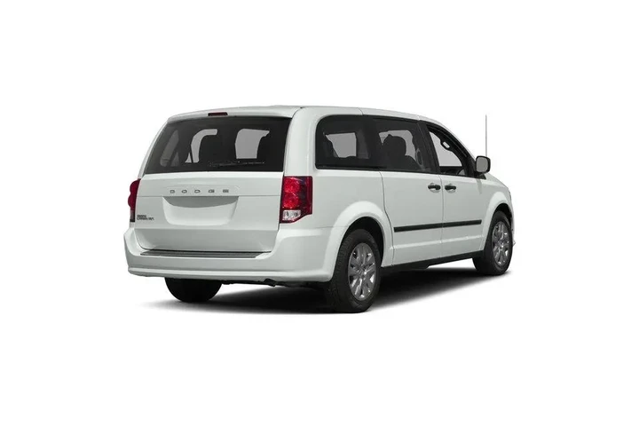 $8990 : Dodge Grand Caravan 2017 SXT image 5