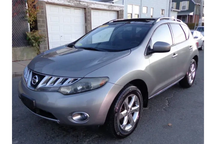 $6950 : 2009 Murano SL image 1