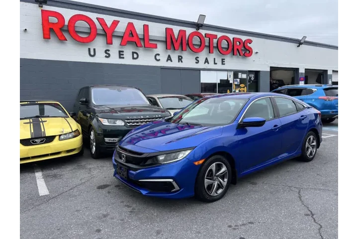 $14900 : 2019 Civic LX image 2