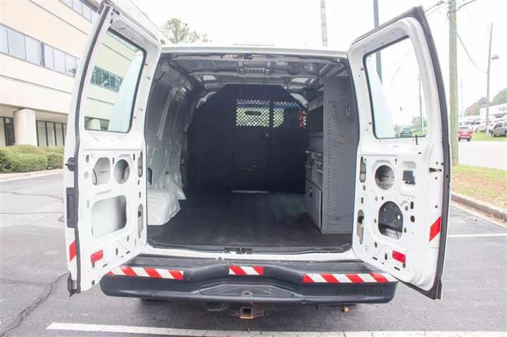 $9500 : 2014 FORD E150 CARGO2014 FORD image 1