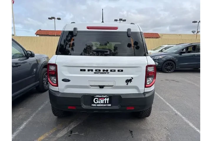 $20183 : Ford Bronco Sport 2021 AWD B image 5
