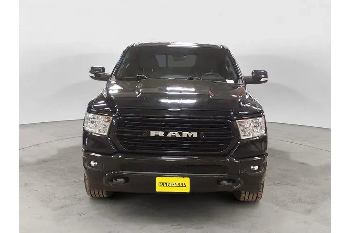 $30961 : Ram 1500 2020 4x4 Big Horn 4 image 8