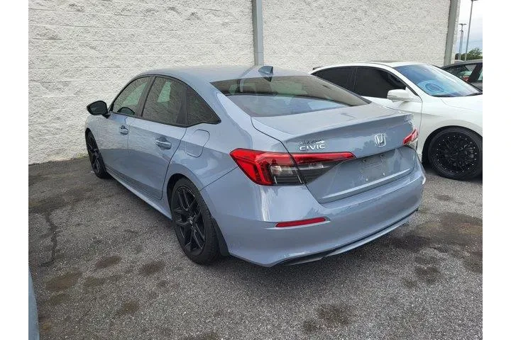 $22478 : Honda Civic 2024 Sport 4dr S image 5