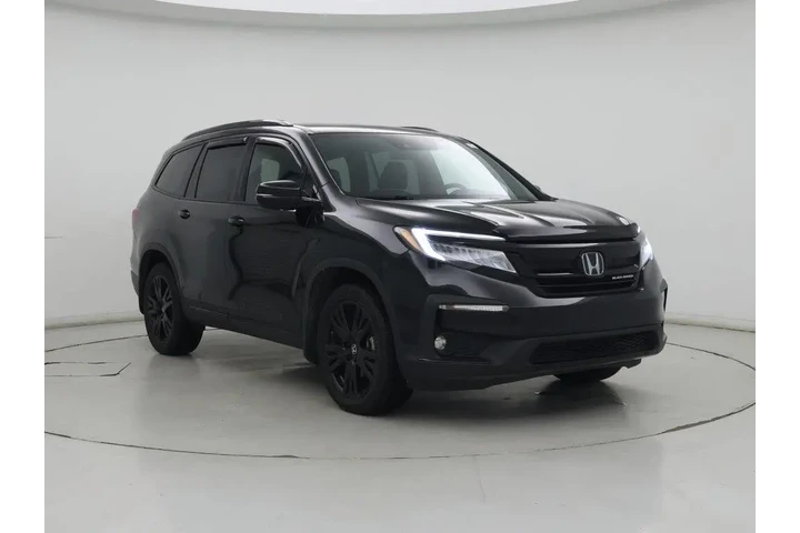 $30998 : Honda Pilot 2021 AWD Black E image 1