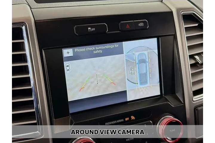 $21949 : Ford F-150 2016 4x4 King Ran image 5