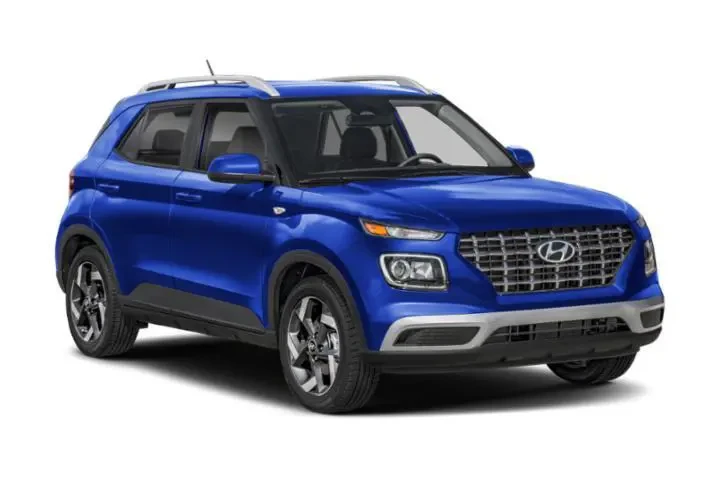 $17990 : Hyundai VENUE 2024 SEL 4dr C image 9