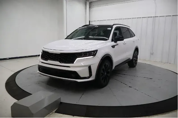 $23995 : Kia Sorento 2021 AWD SX 4dr image 9