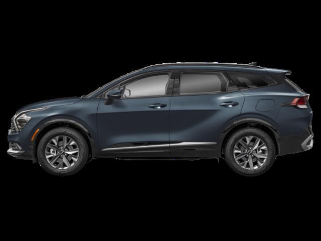 New 2025 Sportage Hybrid SX-P image 2