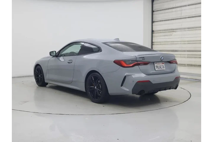 $33998 : BMW 4 Series 2022 AWD 430i x image 2