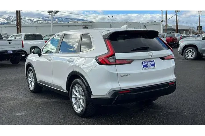 $31984 : Honda CR-V 2024 AWD EX 4dr S image 7
