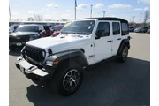 Jeep Wrangler 2024 4x4 Sport
