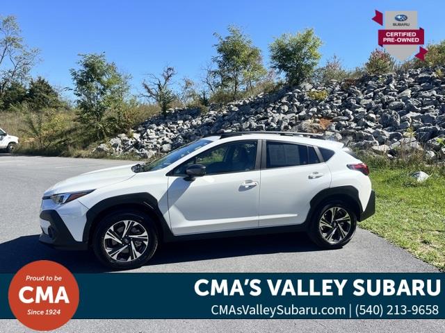 $27852 : PRE-OWNED 2024 SUBARU CROSSTR image 4