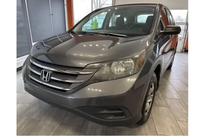 $5000 : 2014 Honda CR-V LX image 1