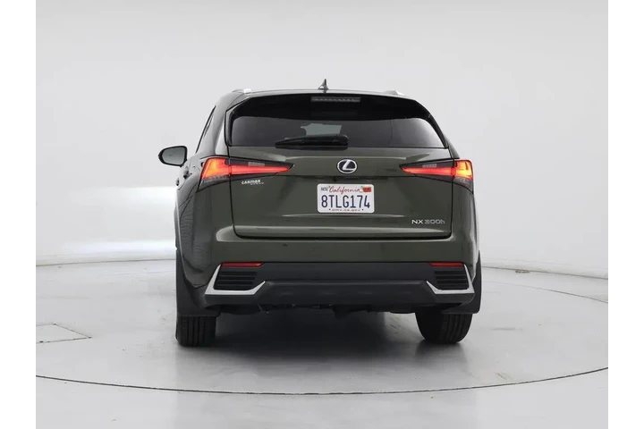 $33998 : Lexus NX 300h 2021 AWD 4dr C image 6