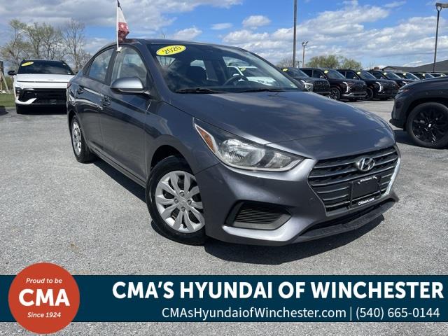 $10997 : PRE-OWNED 2020 HYUNDAI ACCENT image 1