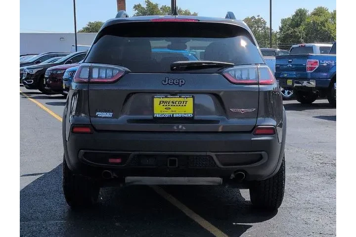 $27850 : Jeep Cherokee 2022 4x4 Trail image 7