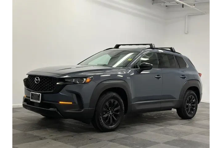 $36500 : Mazda CX-50 Hybrid 2025 AWD image 1