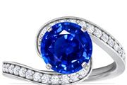 Buy 1.79 cttw Sapphires Rings en Jersey City