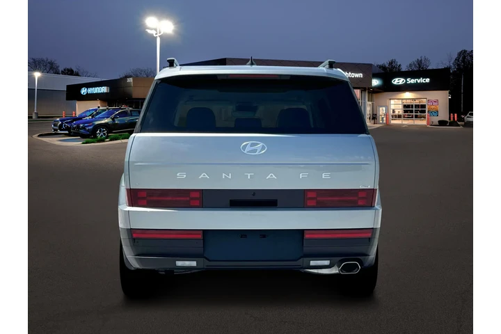 $39901 : Hyundai SANTA FE 2026 AWD SE image 6