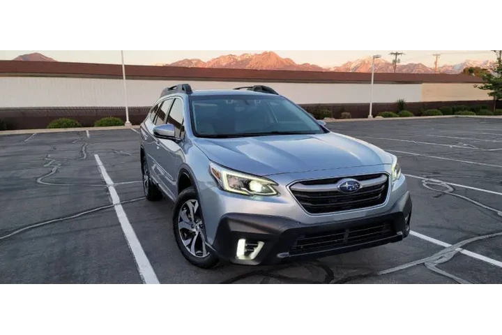 $21900 : 2021 Outback Limited image 3
