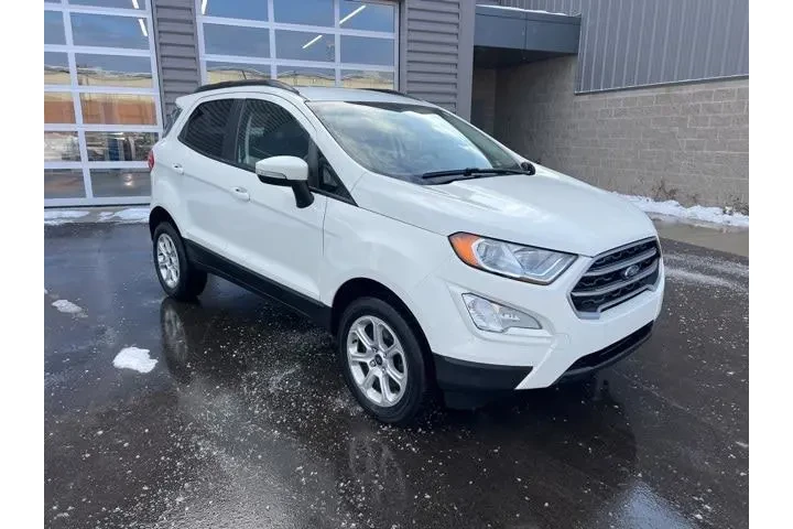 $15706 : Ford EcoSport 2022 AWD SE 4d image 3